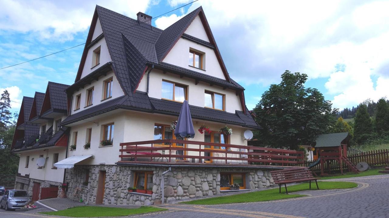 Ow Kulach Małe Ciche Exterior photo