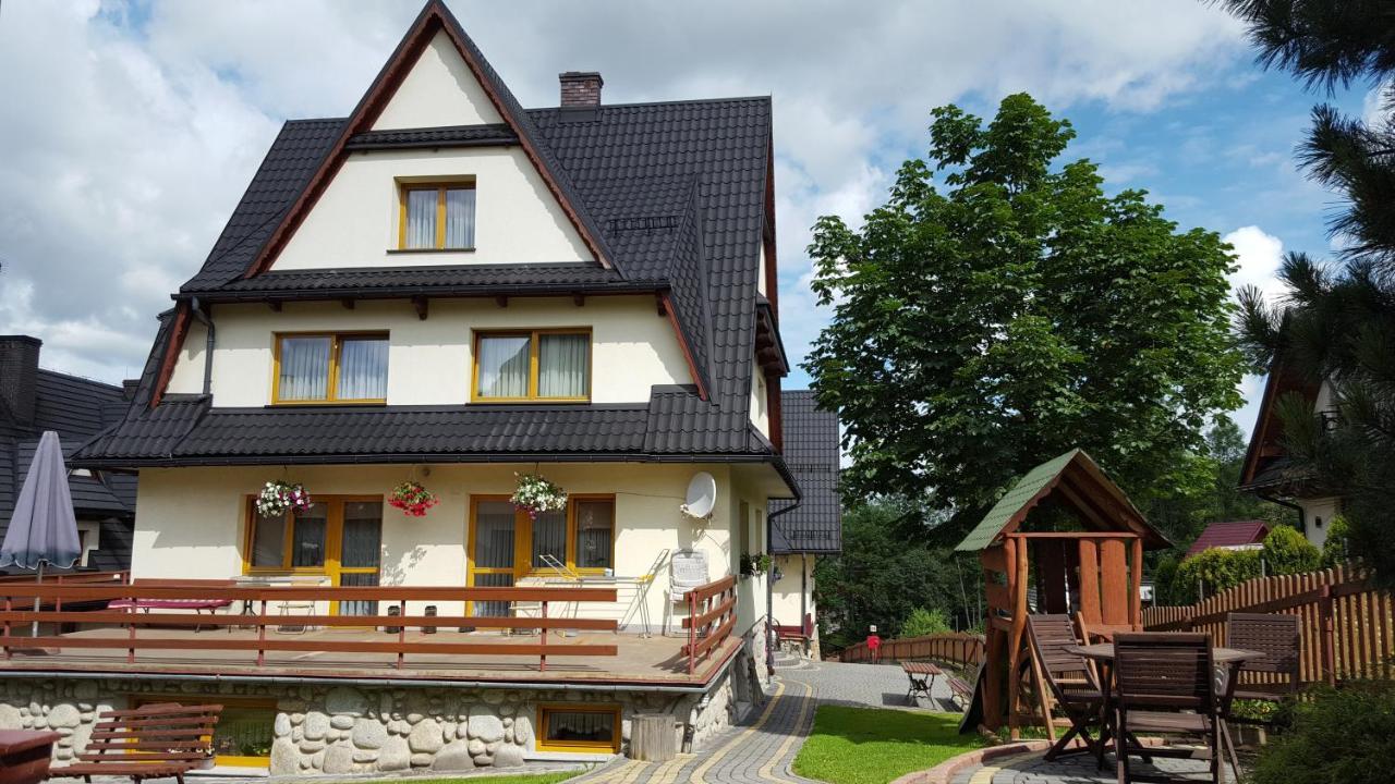 Ow Kulach Małe Ciche Exterior photo