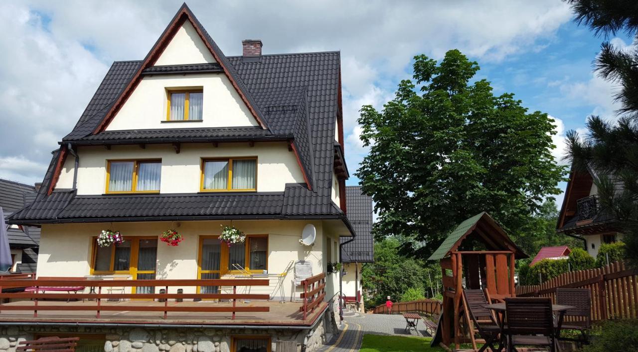 Ow Kulach Małe Ciche Exterior photo