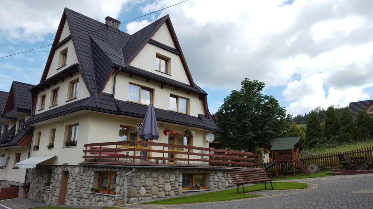 Ow Kulach Małe Ciche Exterior photo