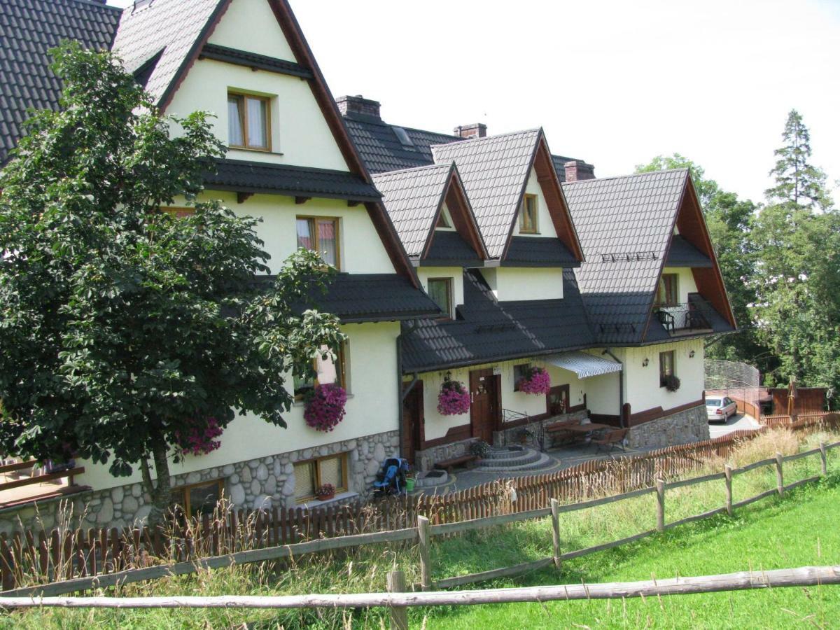 Ow Kulach Małe Ciche Exterior photo